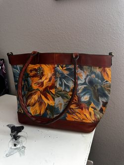 Patricia Nash Purse