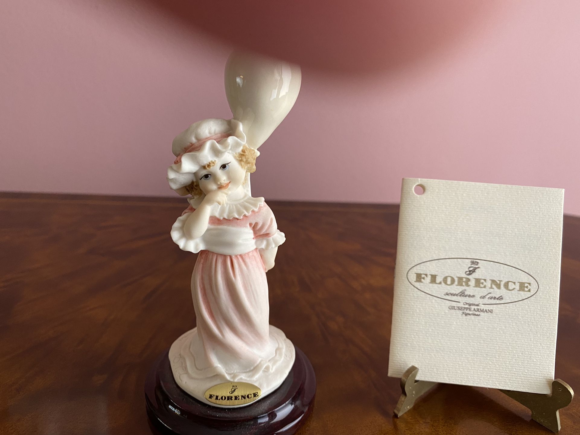 “Party Time “ Giuseppe Armani .Florence ,Italy #119 C