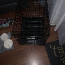 Dog Cage