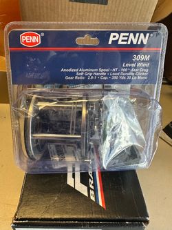 New Penn fishing reel