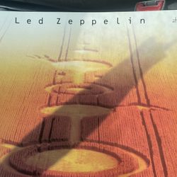 Led Zeppelin 4 CD Box Set