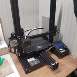 3d Printer Ender 3 Pro 