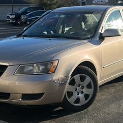 2008 Hyundai Sonata