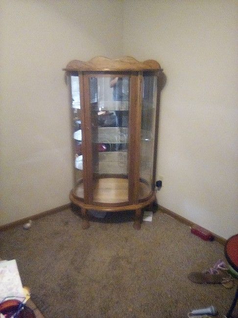 Curio Cabinet