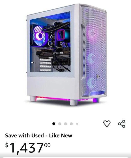 skyteh gaming PC