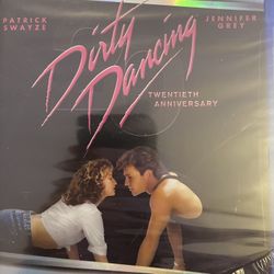 DIRTY DANCING 20th Anniversary Edition (Blu-Ray-2017) NEW! Patrick Swayze!
