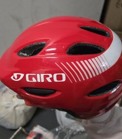 GIRO  kids bike helmet 