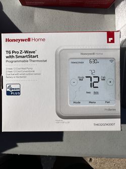 Honeywell Home Thermostat