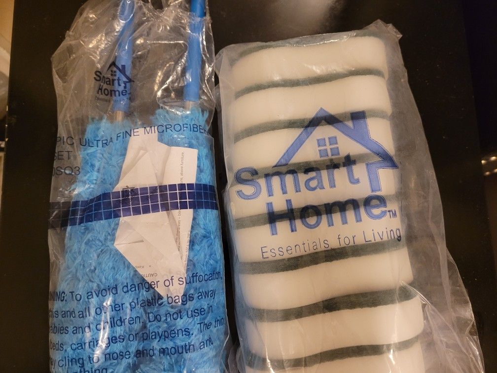 Cleaning Supplies