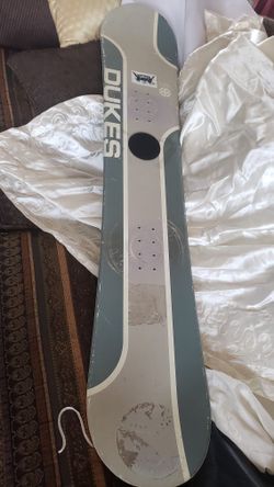 Snowboard 