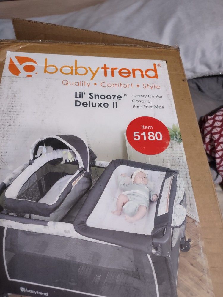 Baby Trend New In Box 
