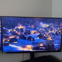 27” Gaming Monitor