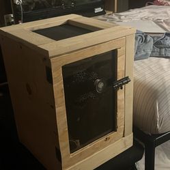 12x12x18 Reptile Enclosure 