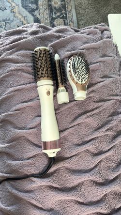 Air hair styler
