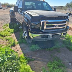 2005 Ford F-350
