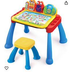 VTech Touch and Learn Activity Desk 