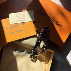Louis Vuitton Rainbow 🌈 Unisex Bracelet 