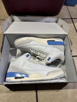 Jordan 3 size 8