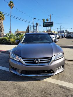 2015 Honda Accord
