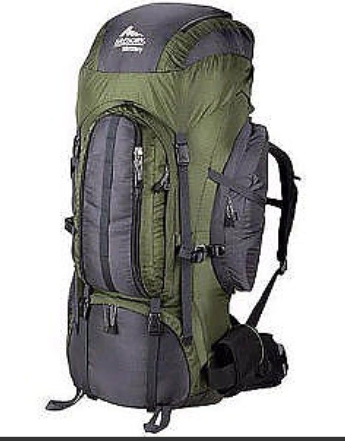 GREGORY WHITNEY 95L Hiking Backpack
