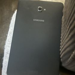 Samsung Tablet 