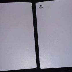 Ps5 Digital Plates 