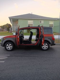 2004 Honda Element EX