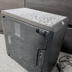 CUSTOM RIG AMD RYZEN 7 9700x / NVIDIA GEFORCE 3060TI / 32GB 6000MHZ / 2TB M.2