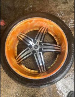 Lincoln tires