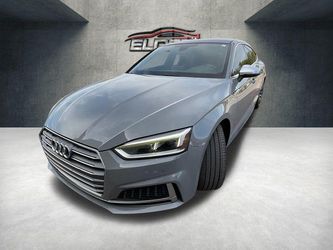 2018 Audi S5