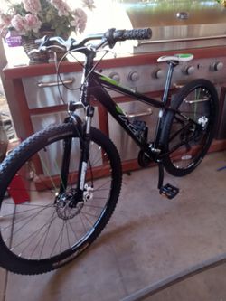 29ER  NICE BIKE K2 DISC BRAKES TIRES SIZE 29