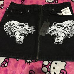Ed Hardy Skirt 