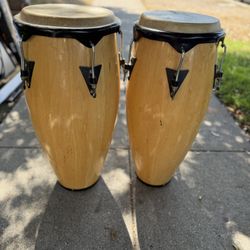 Cosmic Percussion Conga Set