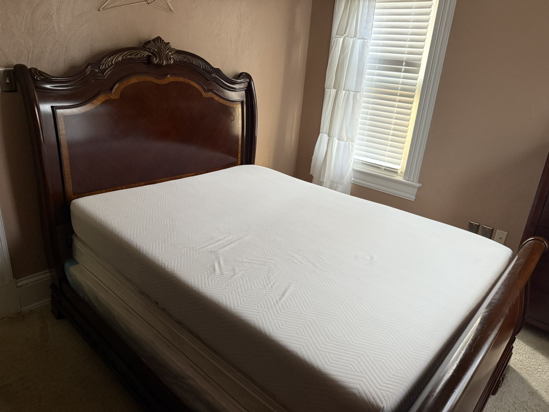 Ashley Queen Bed Frame