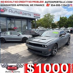 2019 Dodge Challenger R/T
