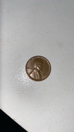 1944 Wheat Penny no mint