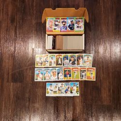 Baseball Cards