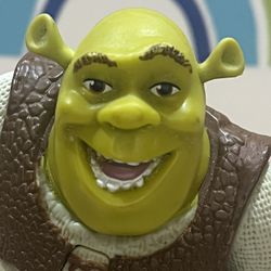 SHREK 6 INCH SOLID FIGURE - MCDONALDS