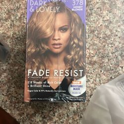 Dark And Lovely Honey Blonde