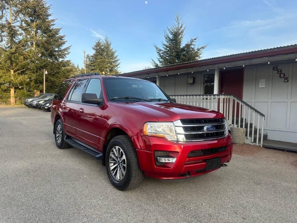 2015 Ford Expedition