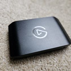 Hd60X Elgato Capture Card 4k 