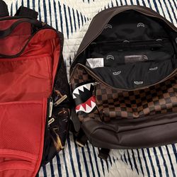 SprayGround Bookbags OG