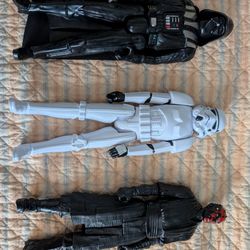 Star Wars Figures 