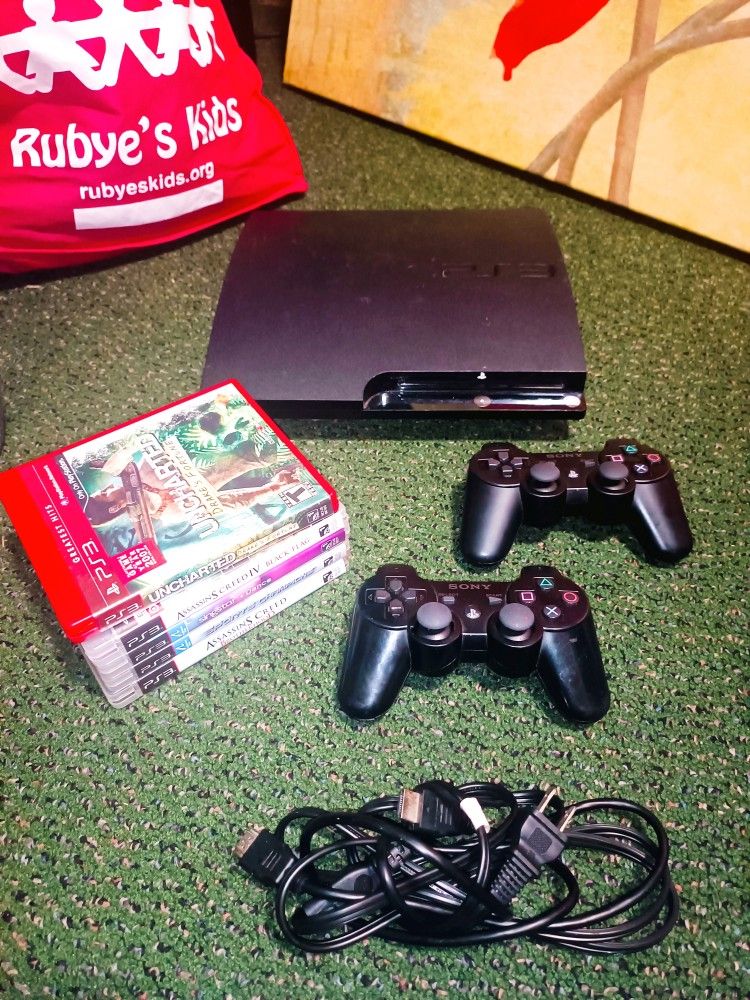 PlayStation 3 Bundle #ps3