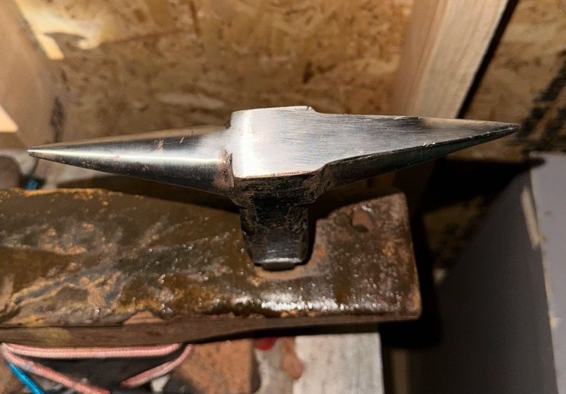 Stake Anvil Stump Anvil Blacksmithing