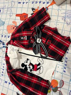 Mickey Mouse set