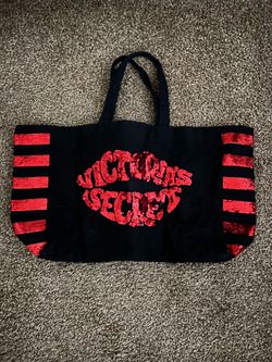 VICTORIA SECRET TOTE BAG