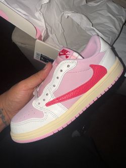 Travis Scott 1 low 3y