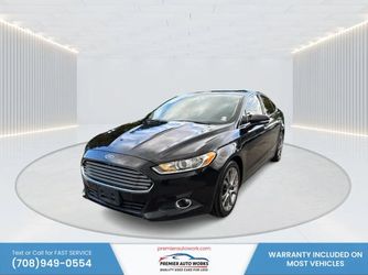 2015 Ford Fusion
