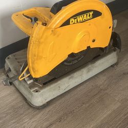 14 Inch Metal Chopsaw